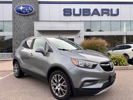 2019 Buick Encore Sport Touring SUV
