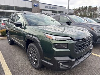 New 2026 Subaru Outback Premium Small SUVs for sale near Providence RI