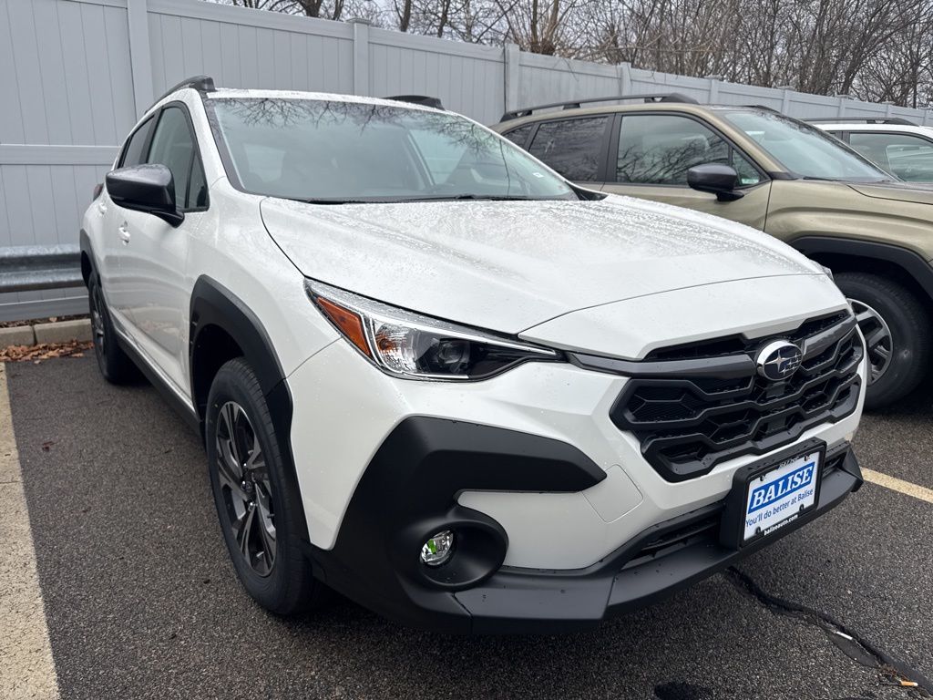 2026 Subaru Crosstrek