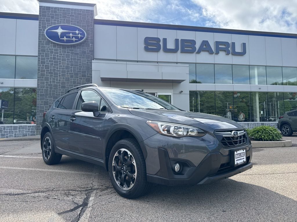 2021 Subaru Crosstrek Premium 6MT's photo