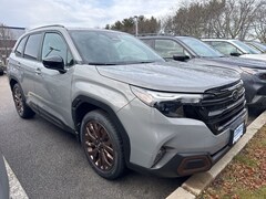 2026 Subaru Forester Sport Small SUVs