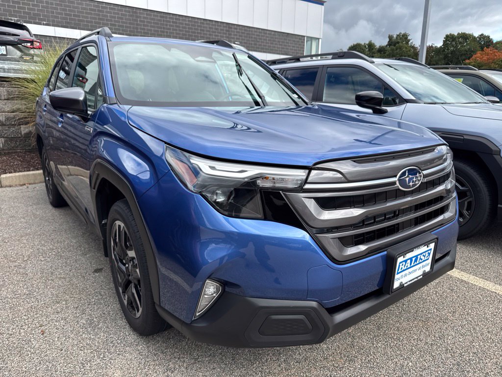 2026 Subaru Forester Premium Hybrid Small SUVs