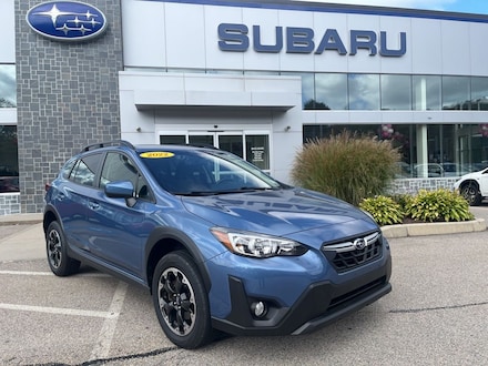 2022 Subaru Crosstrek Premium SUV