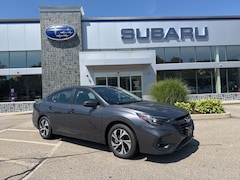 New 2025 Subaru Legacy Premium Midsize cars for sale in RI