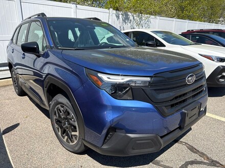 2026 Subaru Forester Standard Model Small SUVs