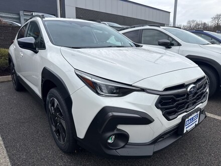 2025 Subaru Crosstrek Limited Small SUVs
