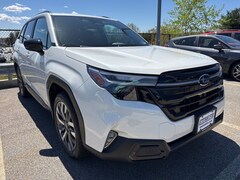 2026 Subaru Forester Touring Small SUVs