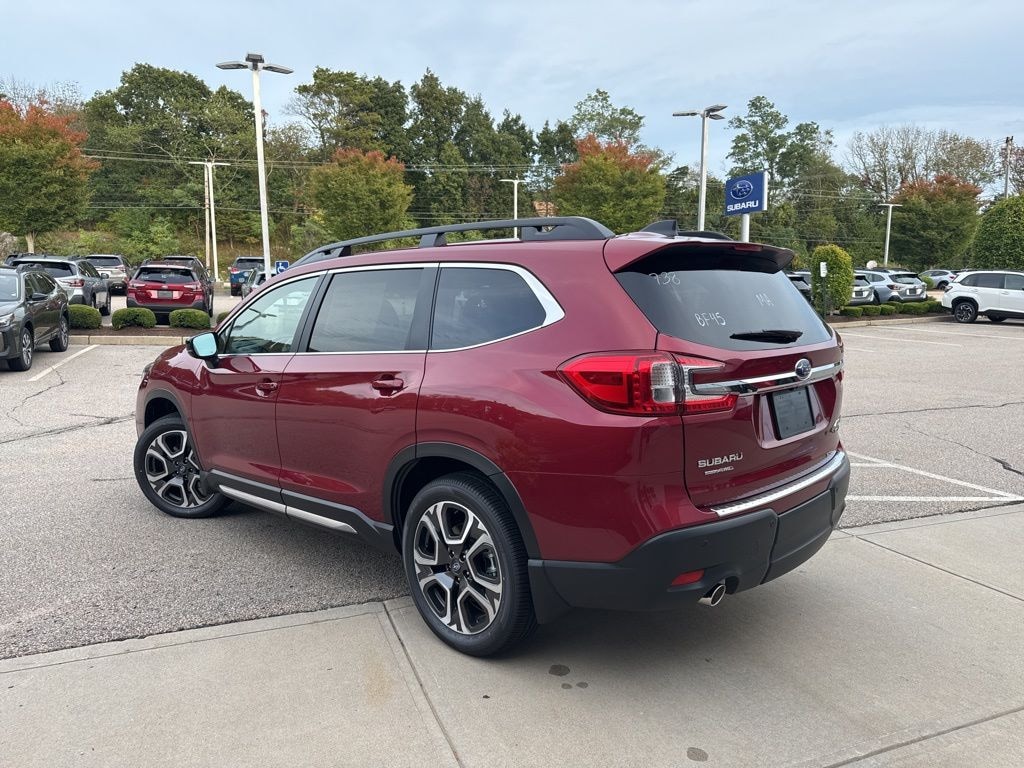 New 2025 Subaru Ascent Limited 7-Passenger SUVs