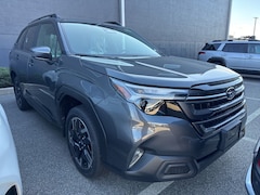 2026 Subaru Forester Limited Small SUVs