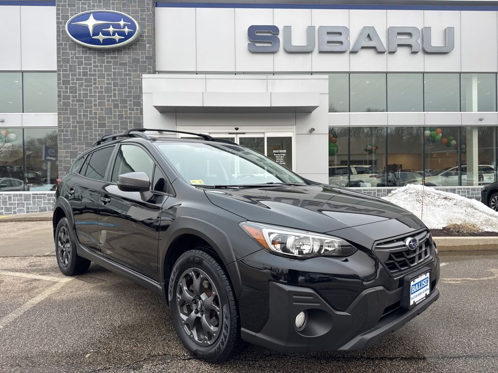 2021 Subaru Crosstrek Sport