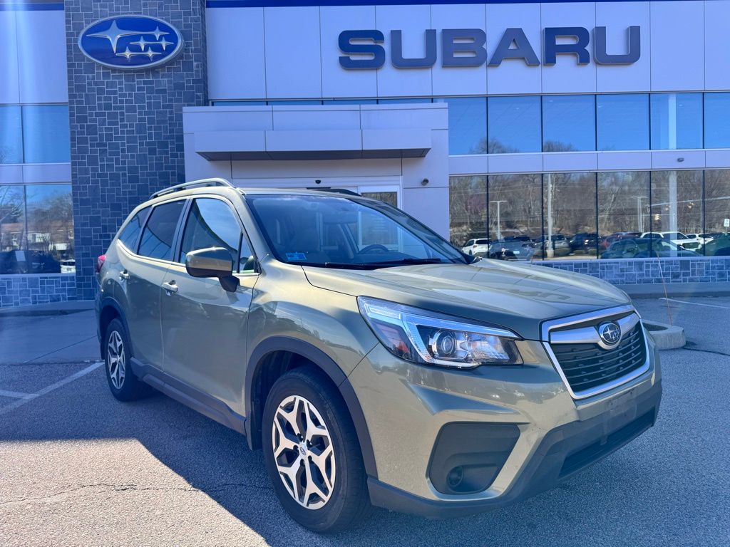 2019 Subaru Forester Premium