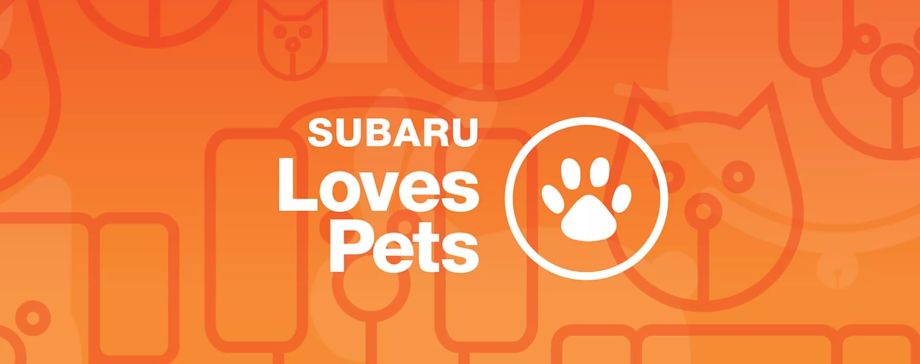 subaru loves pets month
