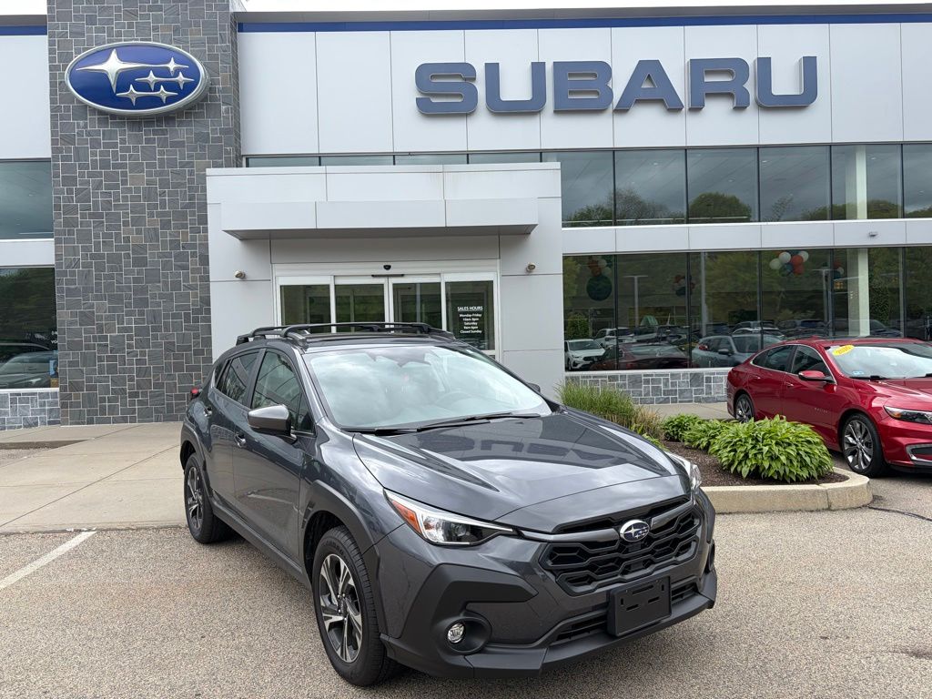 2025 Subaru Crosstrek Premium CVT's photo