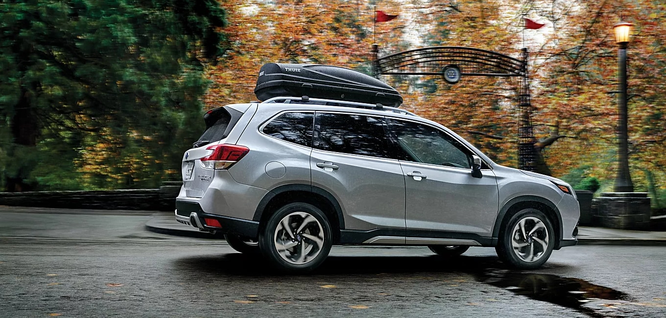 2023 subaru forester
