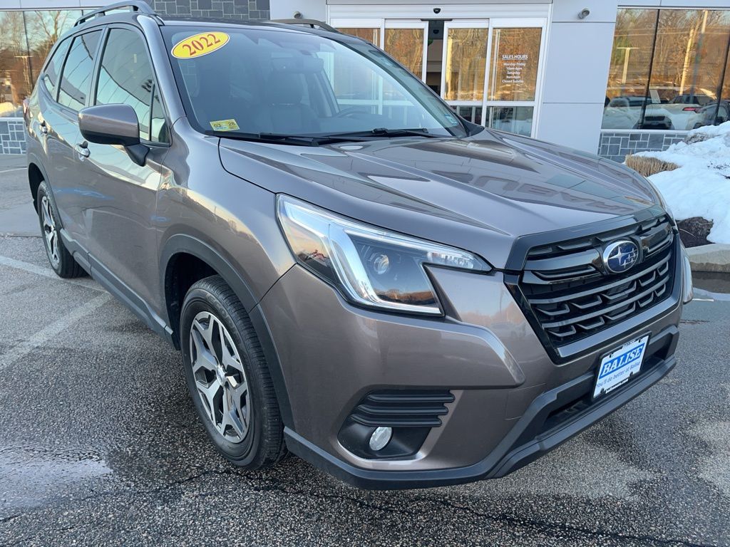 2022 Subaru Forester Premium - Photo 9