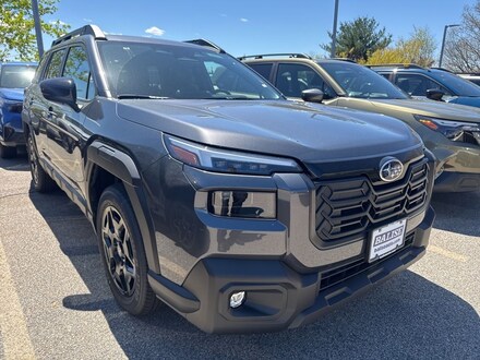 2026 Subaru Outback Limited Small SUVs