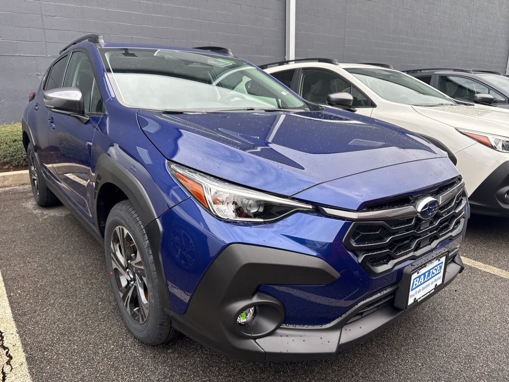 2026 Subaru Crosstrek Premium's photo