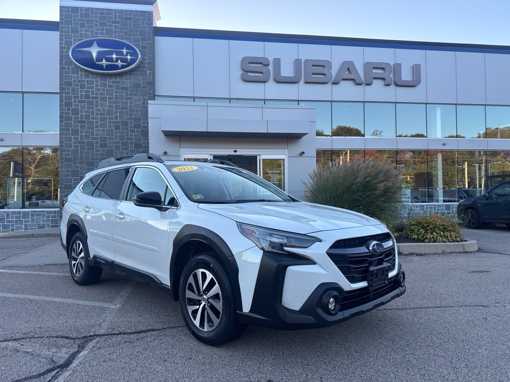 2023 Subaru Outback
