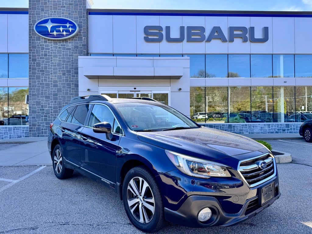 2018 Subaru Outback