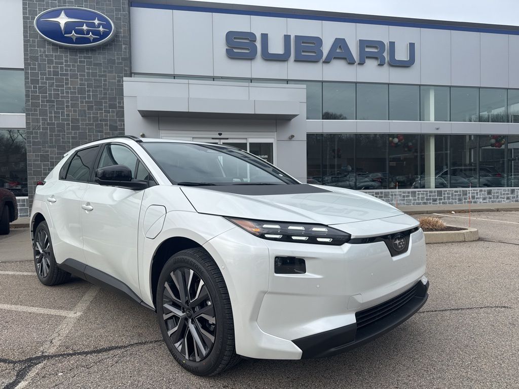 2026 Subaru Solterra Limited XT's photo