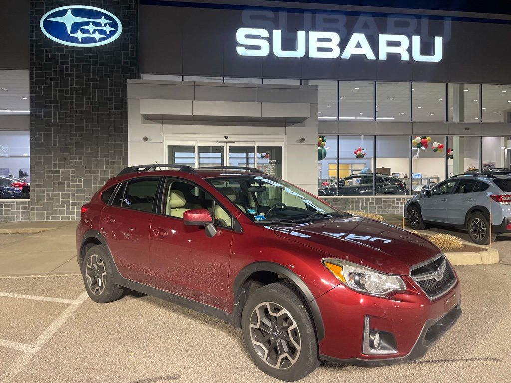 2016 Subaru Crosstrek Premium's photo