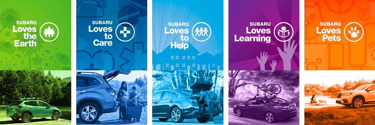 Why Buy A Subaru?