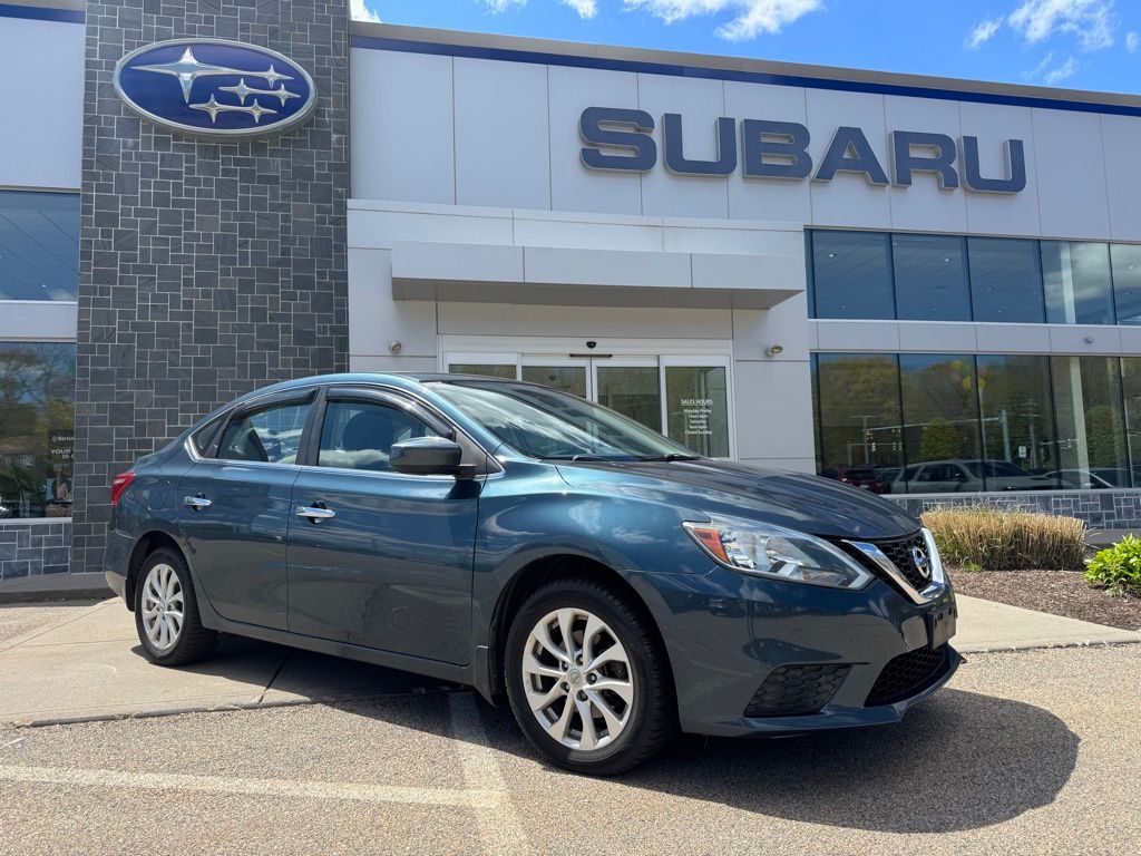 2017 Nissan Sentra