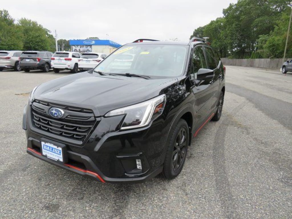 Used 2023 Subaru Forester Sport SUV