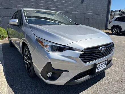 2026 Subaru Impreza Sport Small Wagons