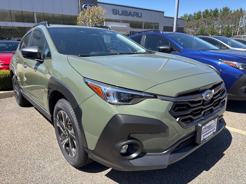 2026 Subaru Crosstrek