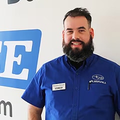 Staff member Ben Rickard from ID_c94611f21bd5