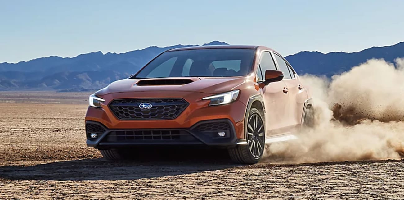 2024 subaru wrx