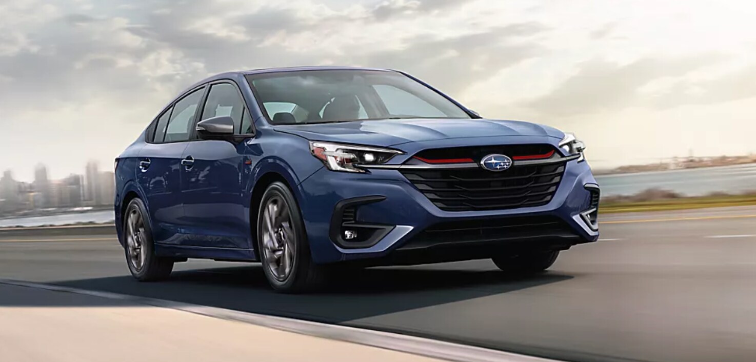 2025 Subaru Legacy Balise Subaru