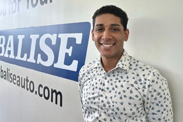 Staff member Devin Johnson from ID_99874aad61bd