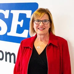 Staff member JoAnn Gendron from ID_99874aad61bd