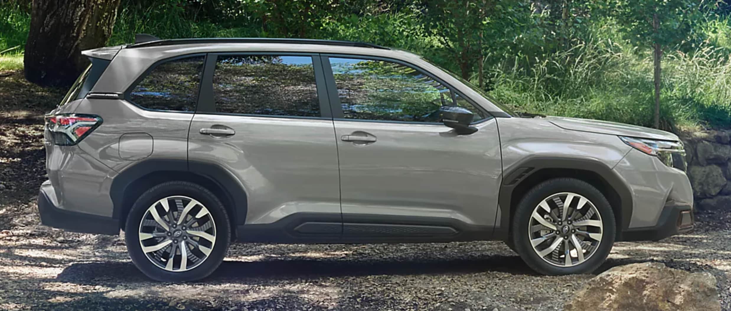 2025 Forester