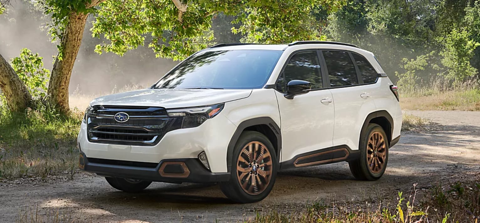 2025 Forester