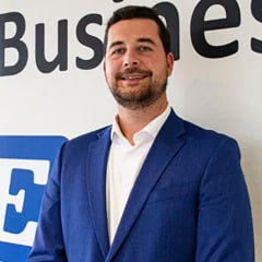 Staff member Conor Redding from ID_387820c166d5