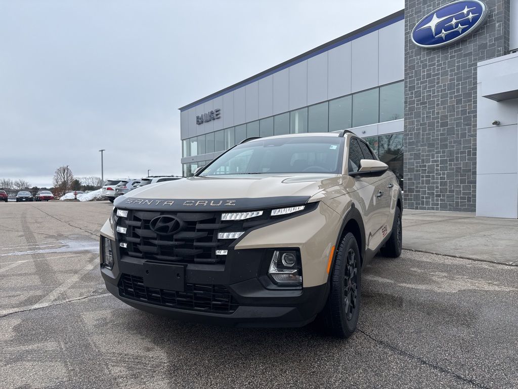 2023 Hyundai Santa Cruz SEL
