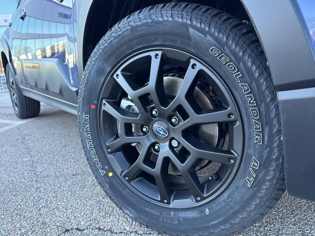 2025 Subaru Crosstrek Wilderness photo 2