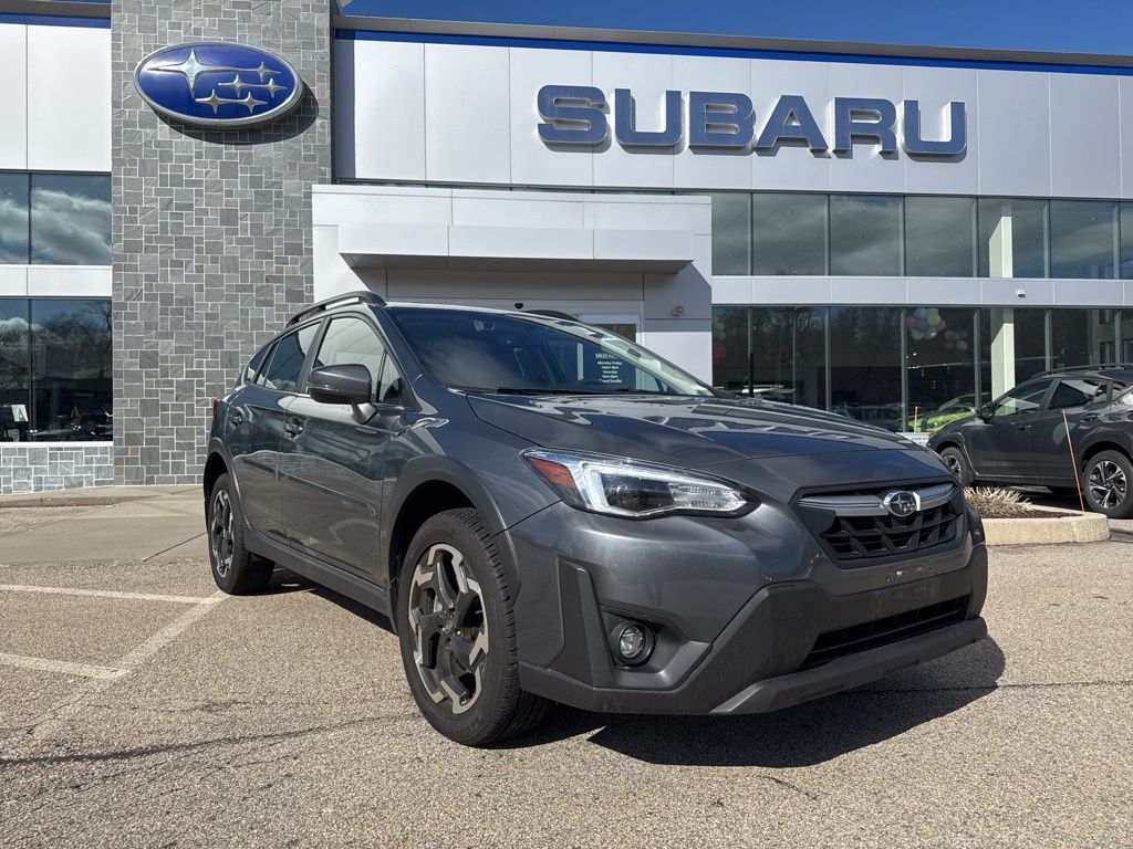 2023 Subaru Crosstrek Limited