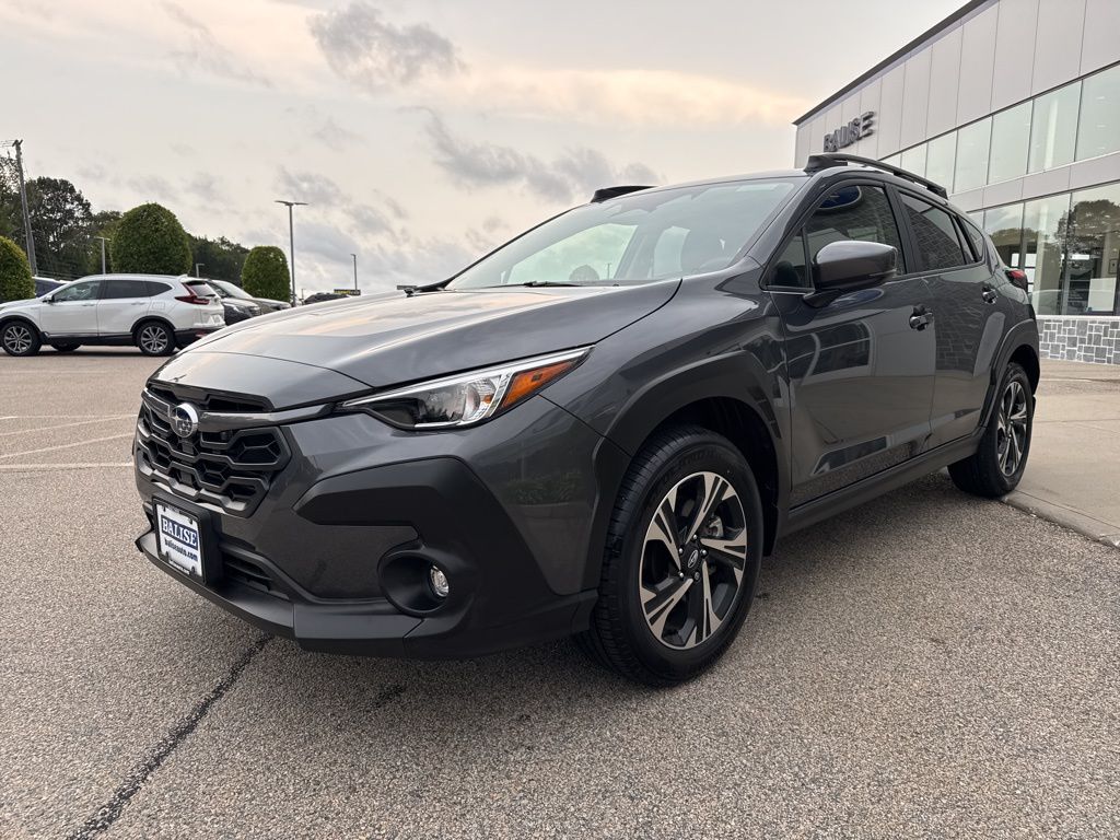 2024 Subaru Crosstrek Premium photo 2