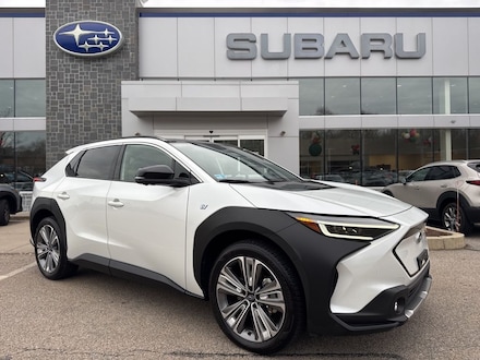 2024 Subaru Solterra Touring SUV