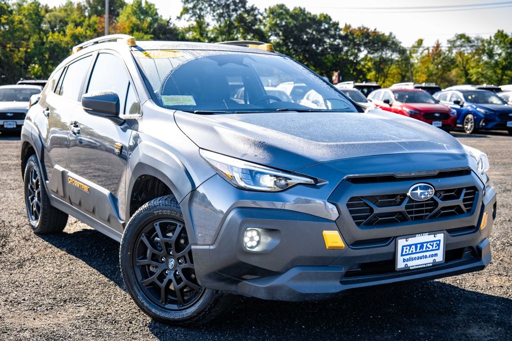 Used 2024 Subaru Crosstrek Wilderness SUV