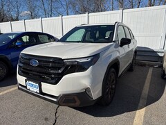 2026 Subaru Forester Sport Small SUVs