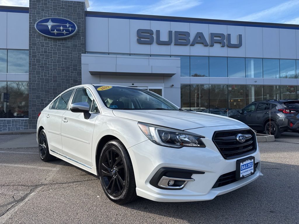 2019 Subaru Legacy Sport's photo