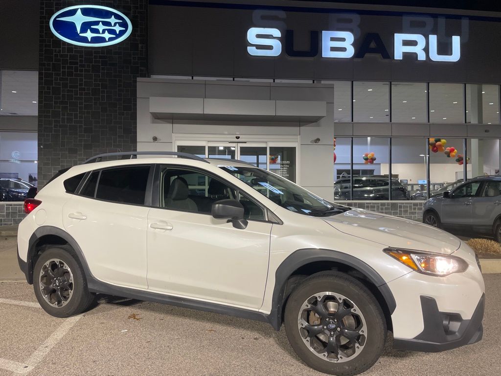 2021 Subaru Crosstrek Base