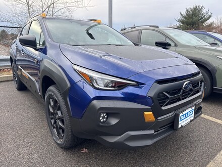 2026 Subaru Crosstrek Wilderness Small SUVs