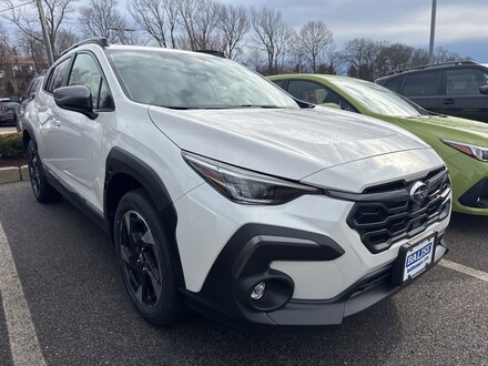 2025 Subaru Crosstrek Limited Small SUVs