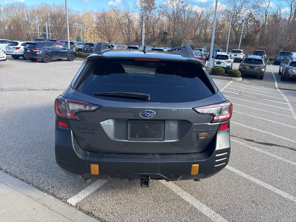 2023 Subaru Outback Wilderness photo 2